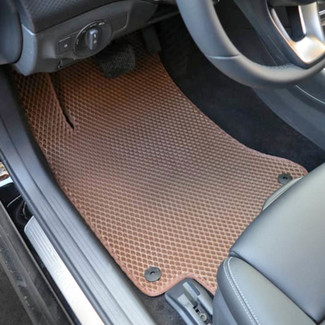 Коврики на Mercedes A (W176) 2012 - 2018 в Туле