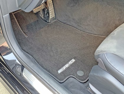 Коврики на Mercedes E (W213) 2016 - 2023 в Туле