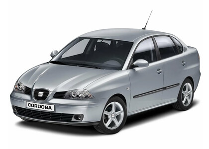 Коврики на Seat Cordoba II 2002 - 2009 в Туле