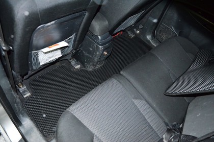 EVA коврики на Hyundai Tucson I 2004 - 2010 в Туле