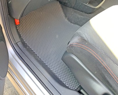 Коврики на Honda Stream II 2006 - 2014 в Туле