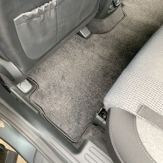 Коврики на Hyundai Santa Fe IV 2018 - 2021 в Туле