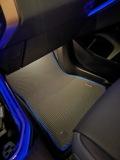 EVA коврики на BMW X3 (G45/G48) 2024&nbsp;-&nbsp;2026 в Туле