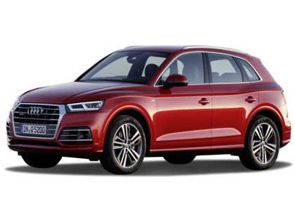 Коврики на Audi Q5 II 2016 - 2025 в Туле