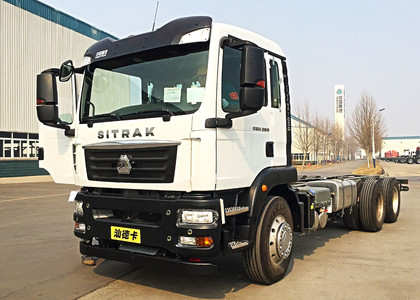 Коврики на Howo Sinotruk Sitrak C7H узкая кабина 2014 - 2025 в Туле
