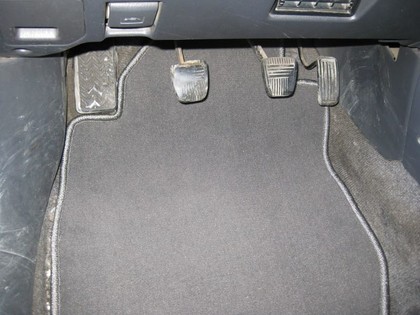 Коврики на Toyota Rav4 I 1994 - 2000 в Туле