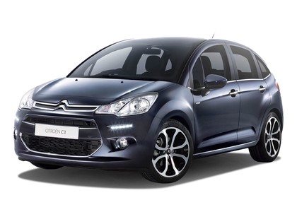 Коврики на Citroen C3 II 2009 - 2016 в Туле