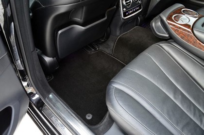 Коврики на Mercedes S (W222) 2013 - 2020 в Туле