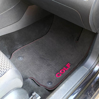 Коврики на Volkswagen Golf 6 2008 - 2013 в Туле