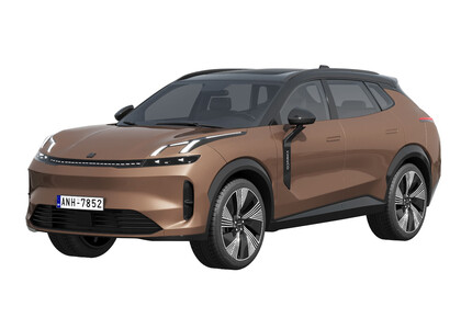 Ворсовые коврики на Lynk & Co 08 2023&nbsp;-&nbsp;2026 в Туле