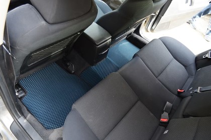 Коврики на Subaru Legacy IV 2003 - 2009 в Туле