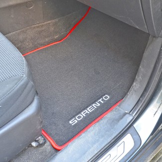 Коврики на KIA Sorento II рестайлинг 2012 - 2021 в Туле