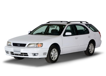 EVA коврики на Nissan Cefiro (A32) 1994 - 1998 в Туле