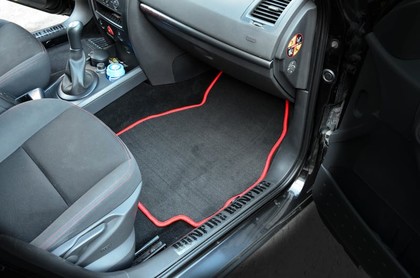 Коврики на Renault Megane II 2002 - 2008 в Туле