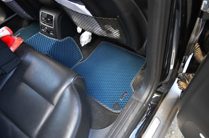 Коврики на Audi S6 (C6) 2006 - 2011 в Туле
