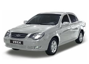 EVA коврики на ТагАЗ Vega C-100 2009 - 2011 в Туле
