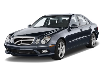 Коврики на Mercedes E (W211) 2002 - 2009 в Туле