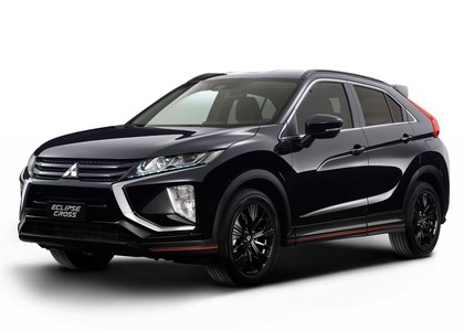 Коврики на Mitsubishi Eclipse Cross 2017 - 2025 в Туле