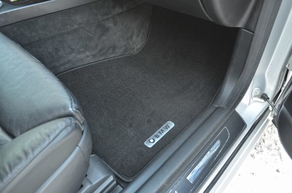 Коврики на BMW 7 (E65/E66) 2001 - 2008 в Туле