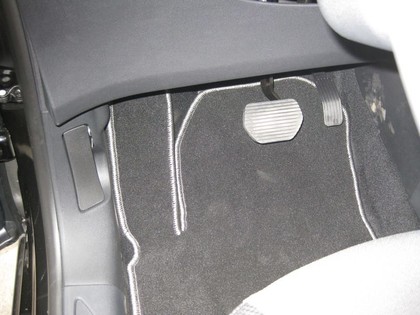 Коврики на Citroen C3 II 2009 - 2016 в Туле