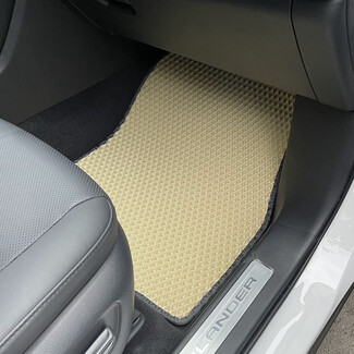 Коврики на Toyota Crown Kluger 2021&nbsp;-&nbsp;2026 в Туле