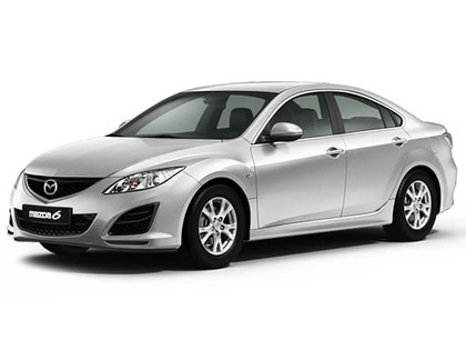 Коврики на Mazda 6 2007 - 2012 в Туле