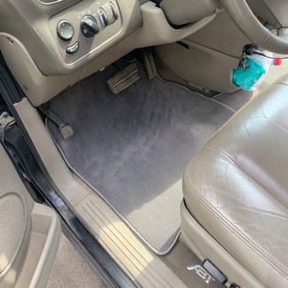 Коврики на Chrysler Voyager (RG) 2000 - 2008 в Туле