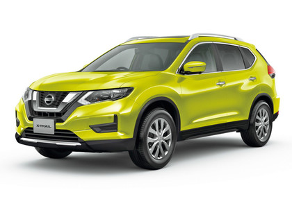 Коврики на Nissan X-Trail III 2015 - 2022 в Туле