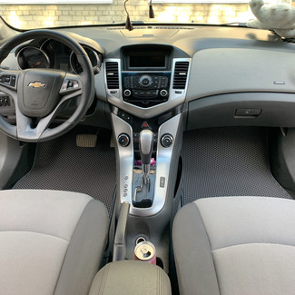 EVA коврики на Chevrolet Cruze I 2008 - 2015 в Туле