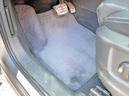 Коврики на Volkswagen Tiguan Allspace 2016&nbsp;-&nbsp;2025 в Туле