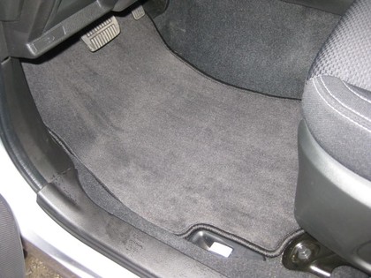 Коврики на Subaru Forester IV 2012 - 2019 в Туле
