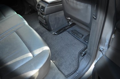 Коврики на BMW X5 (F15) 2013 - 2018 в Туле