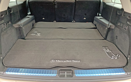 Коврики на Mercedes GLS (X167) 2019 - 2025 в Туле