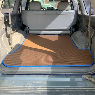 Коврики на Toyota Land Cruiser Prado 95 1996 - 2002 в Туле