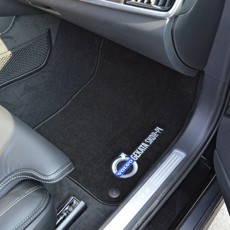 Коврики на Volvo V90 II 2016 - 2025 в Туле