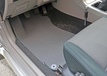 Коврики на Subaru Forester II 2002 - 2008 в Туле