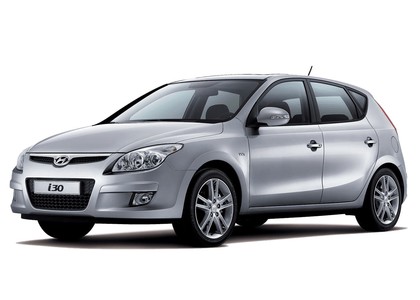 Коврики на Hyundai i30 I 2007 - 2012 в Туле
