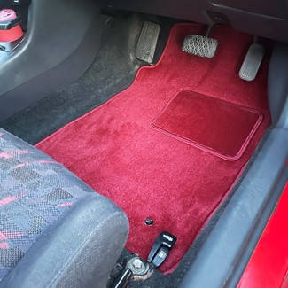 Коврики на Toyota Corolla Levin (E10/E11) 1991 - 2000 в Туле