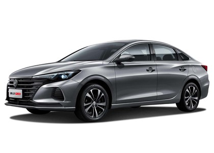 EVA коврики на Changan Eado Plus 2019 - 2025 в Туле