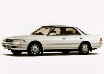Коврики на Toyota Mark II (80) 1988 - 1996 в Туле