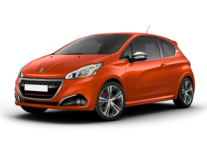 Коврики на Peugeot 208 2012 - 2019 в Туле