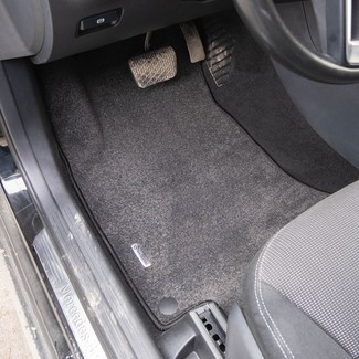 Коврики на Mercedes GLA (X156) 2014 - 2020 в Туле