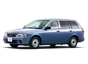 Коврики на Nissan AD (Y11) 1999 - 2008 в Туле