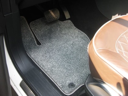 Коврики на Mercedes GL (X166) 2012 - 2015 в Туле
