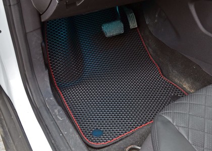 Коврики на Ford Focus III 2011 - 2019 в Туле