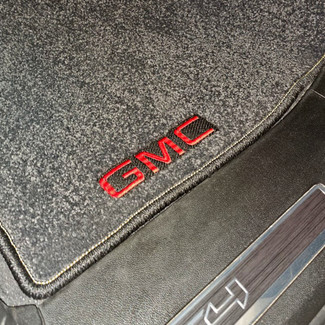 Коврики на GMC Sierra 2018 - 2025 в Туле