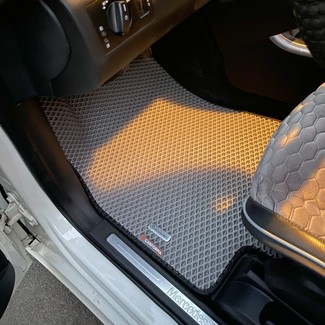 Коврики на Mercedes A (W176) 2012 - 2018 в Туле