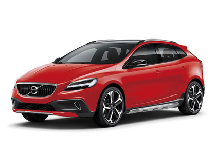 Коврики на Volvo V40 II 2012 - 2020 в Туле