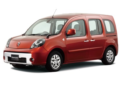 Коврики на Renault Kangoo II 2007 - 2021 в Туле