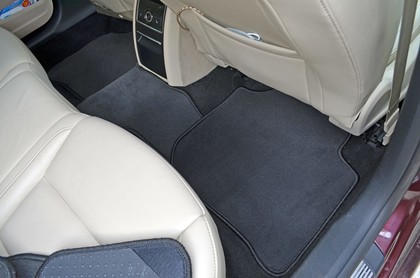 Коврики на Skoda Superb II 2008 - 2015 в Туле